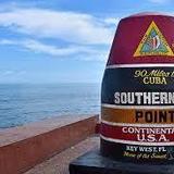 Southernmost Point of the Continental U.S.A.