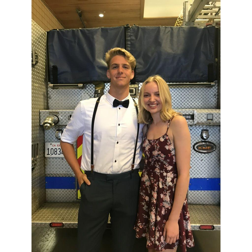 Homecoming dance 2018