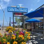 Lake City Social Grill & Bar Wisconsin Dells