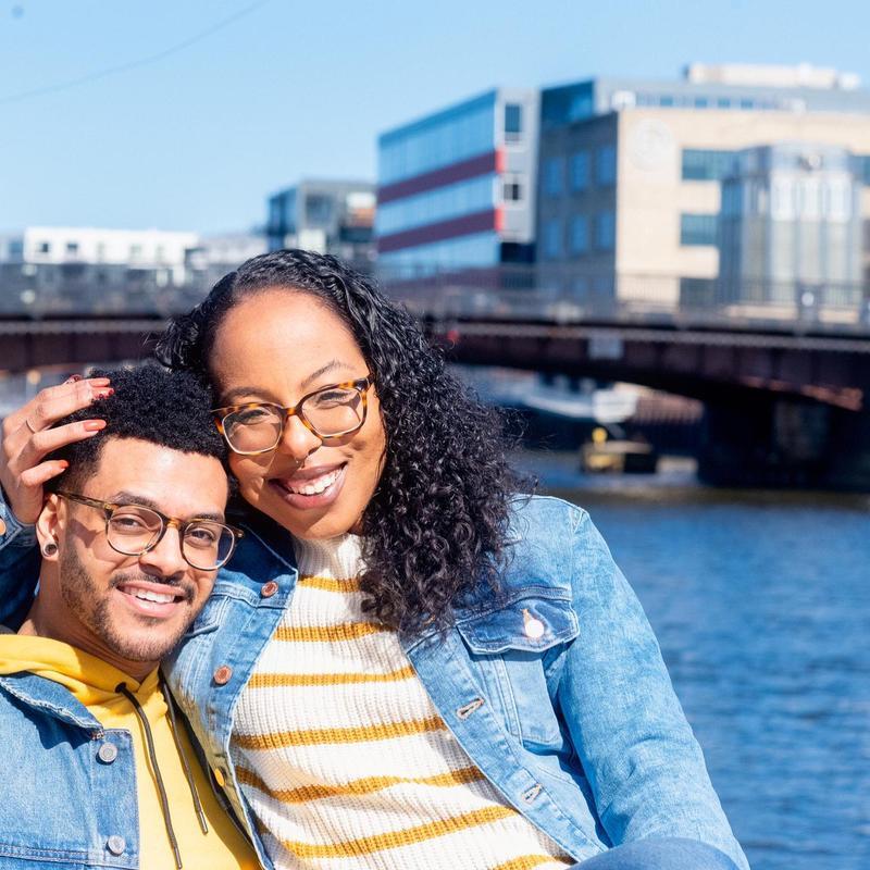 The Wedding Website of Terry Harrison and Darren Adams