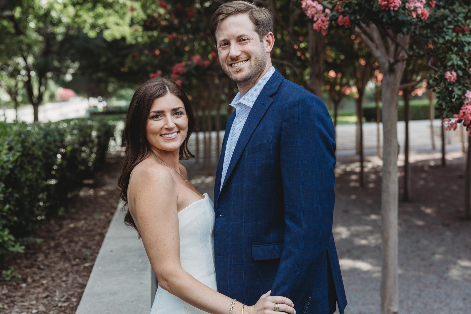 The Wedding Website of Erin Rains and Kevin Jones