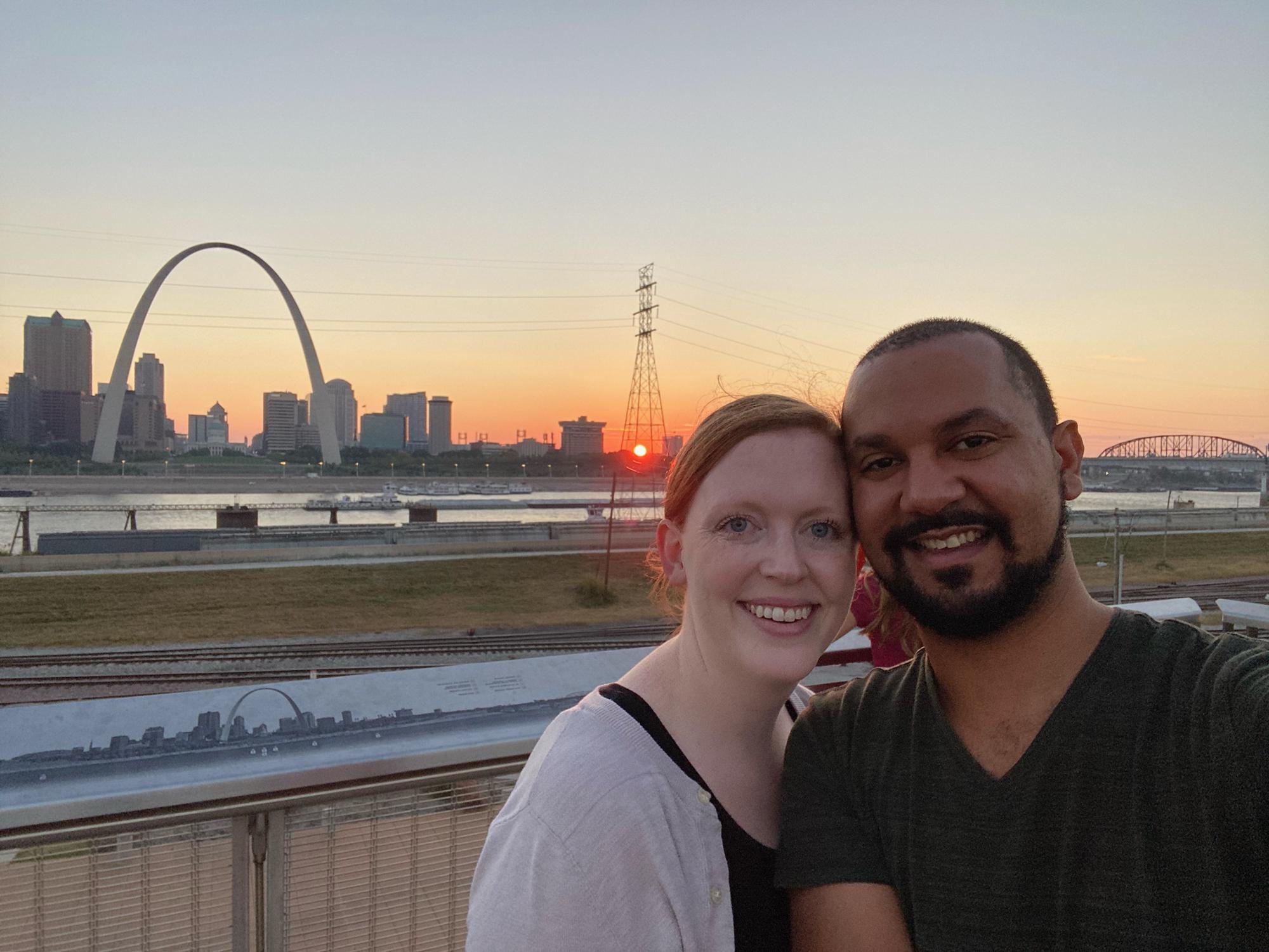 Little did we know how special this spot would be!
