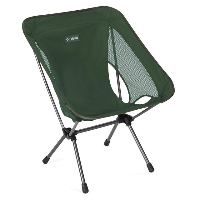 Helinox Chair One (re) High-Performance Camping Chair, Forest Green