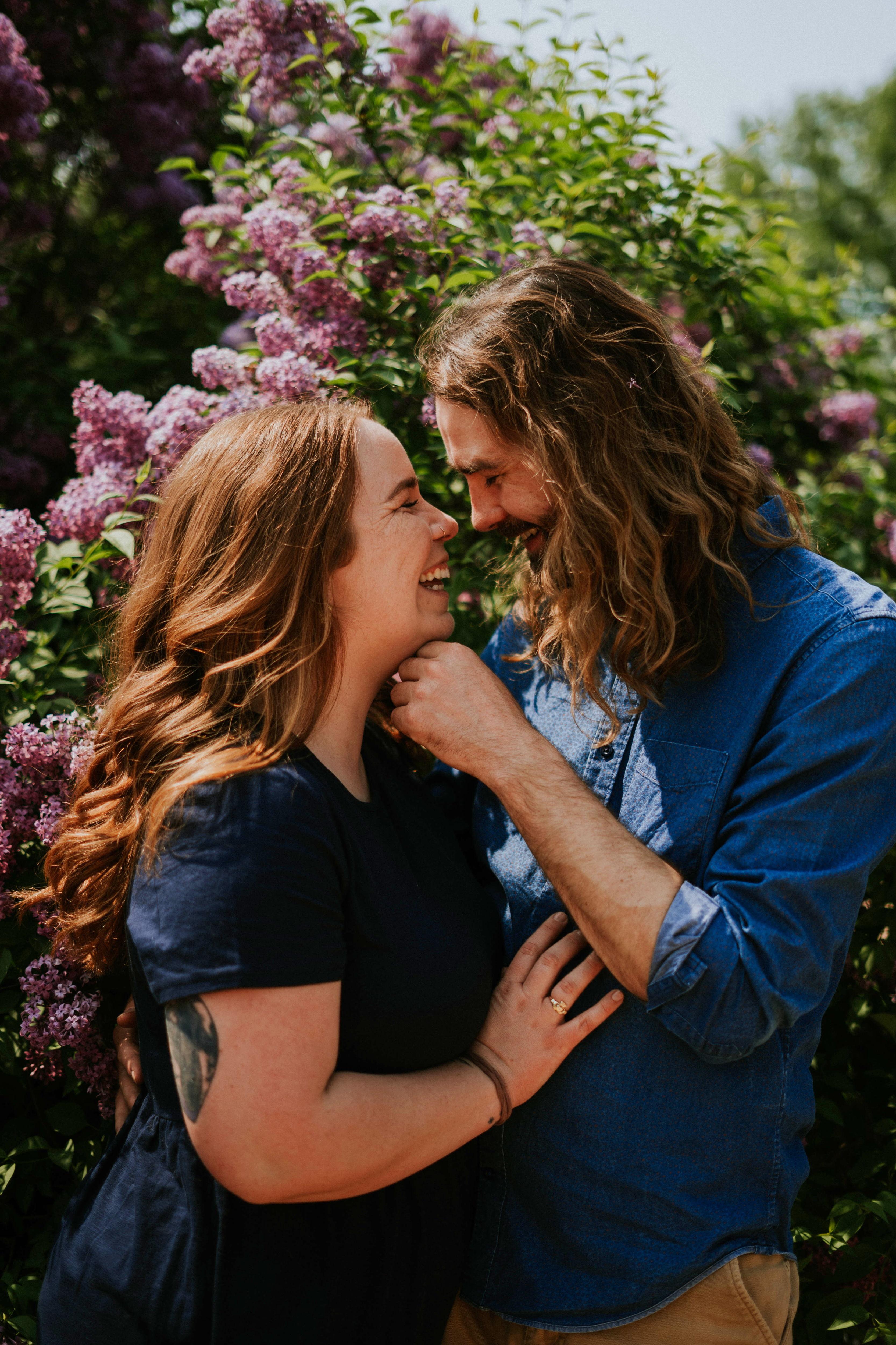 The Wedding Website of Jeffrey Mooney and Leah Bromaghim
