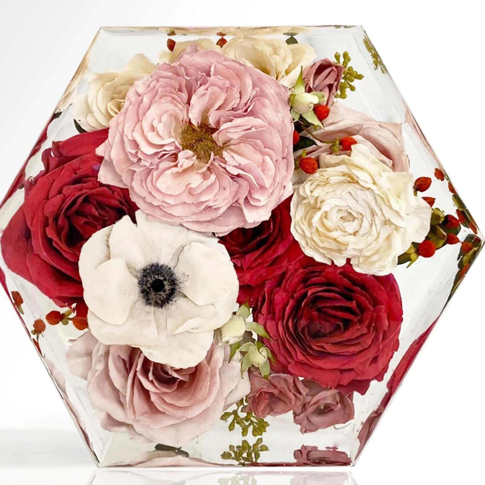 Wedding Floral Preservation Keepsake