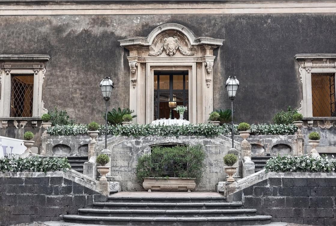 The Wedding Website of Gianluca Distefano and Silvia Failla