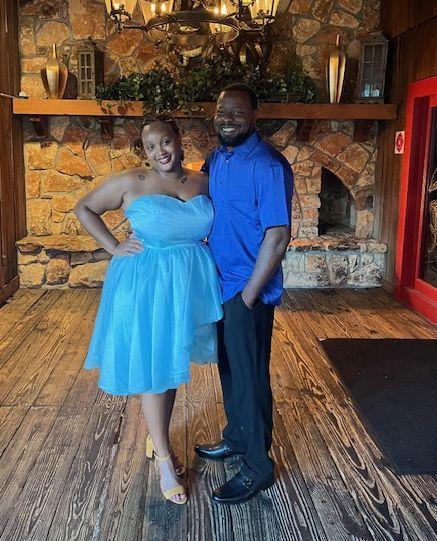 The Wedding Website of Desmin Williams and Zahara White