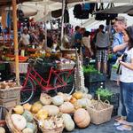 Shop at the Market at Campo de’ Fiori