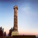 The Astoria Column