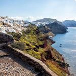 Fira to Oia Walk