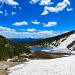 St Mary's Glacier Trailhead