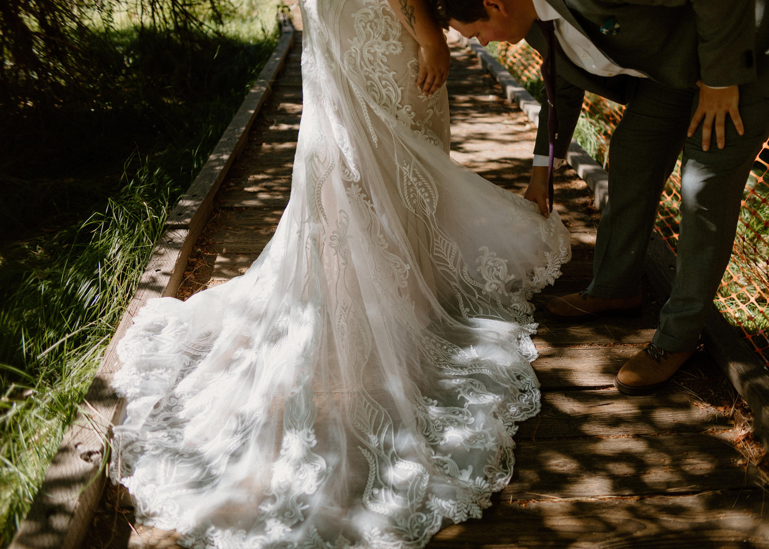 The Wedding Website of Lauren Ouwerkerk and Tanner Dabbs