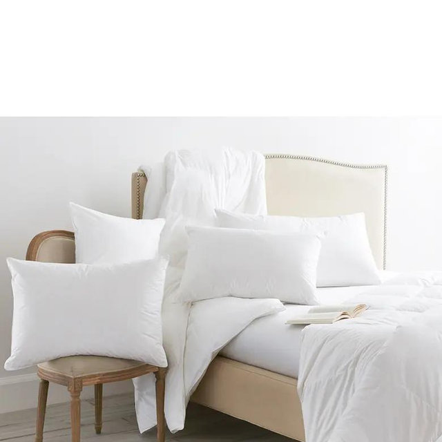 Boll & Branch Firm PrimaLoft Alternative Down Pillow - Standard
