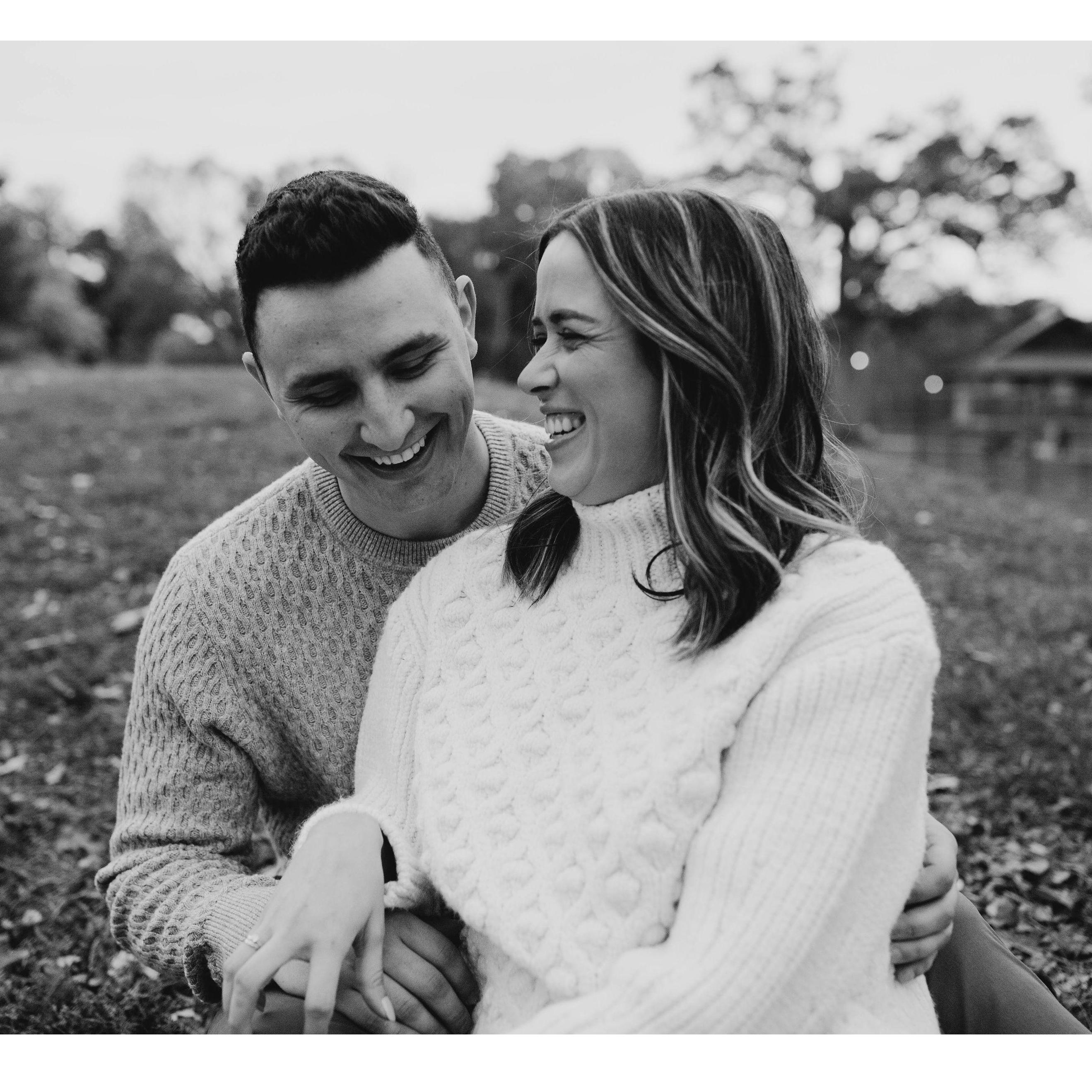 Engagement Photos | October 2019