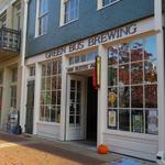 Green Bus Brewing
