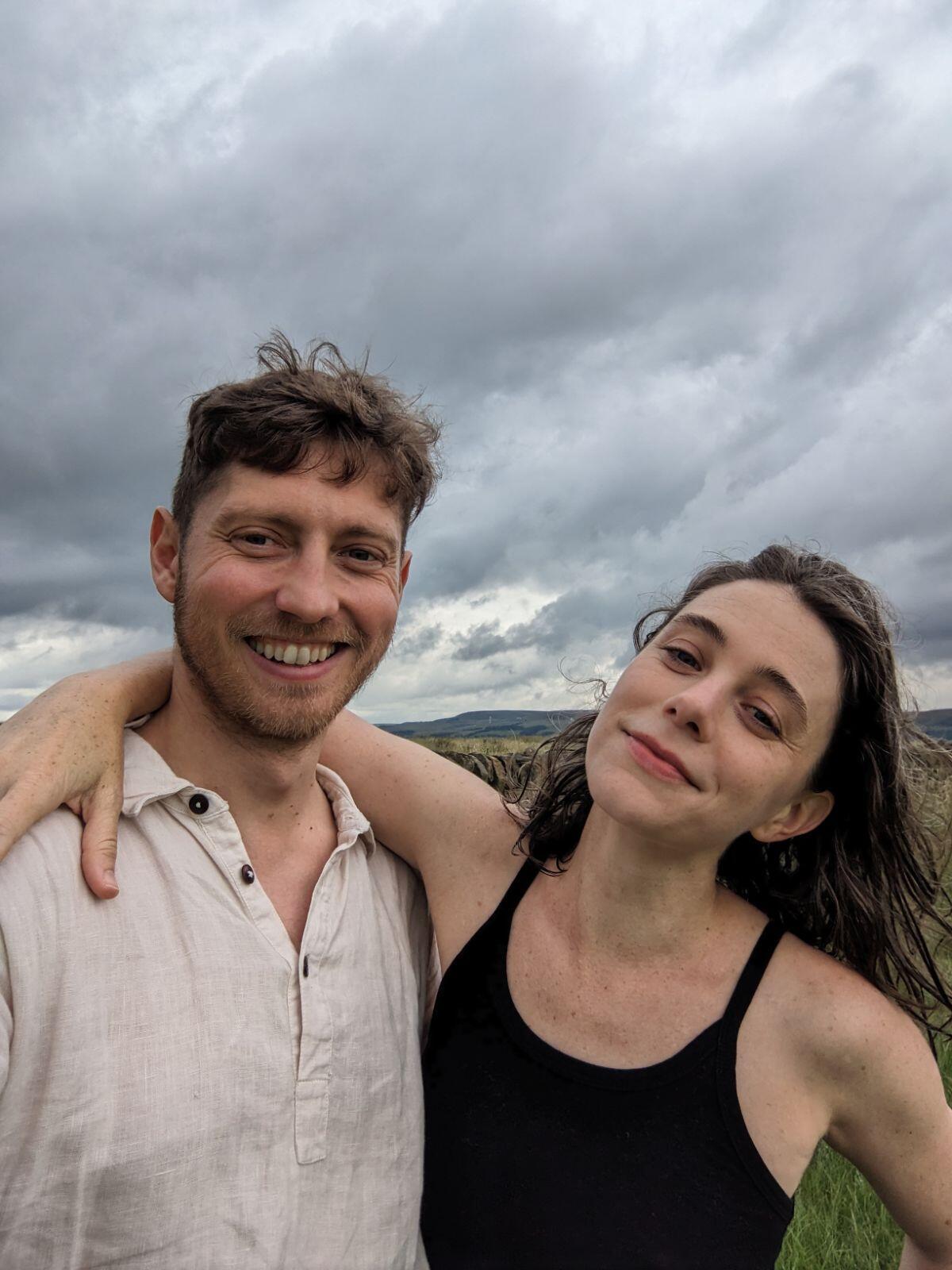 The Wedding Website of Lilly Heilveil and Oliver Kerr