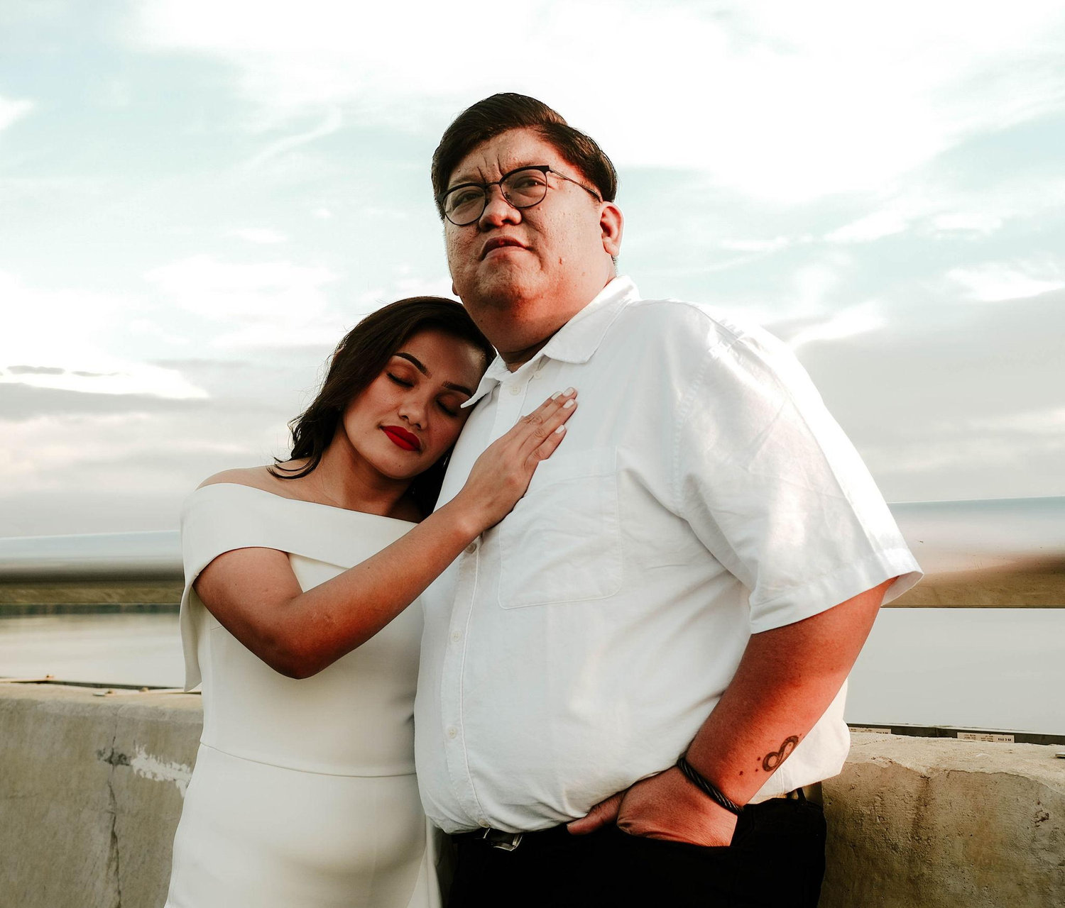 The Wedding Website of Jerald Buhia and Aiza Aque