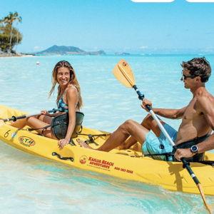 Hawaii Kayaking