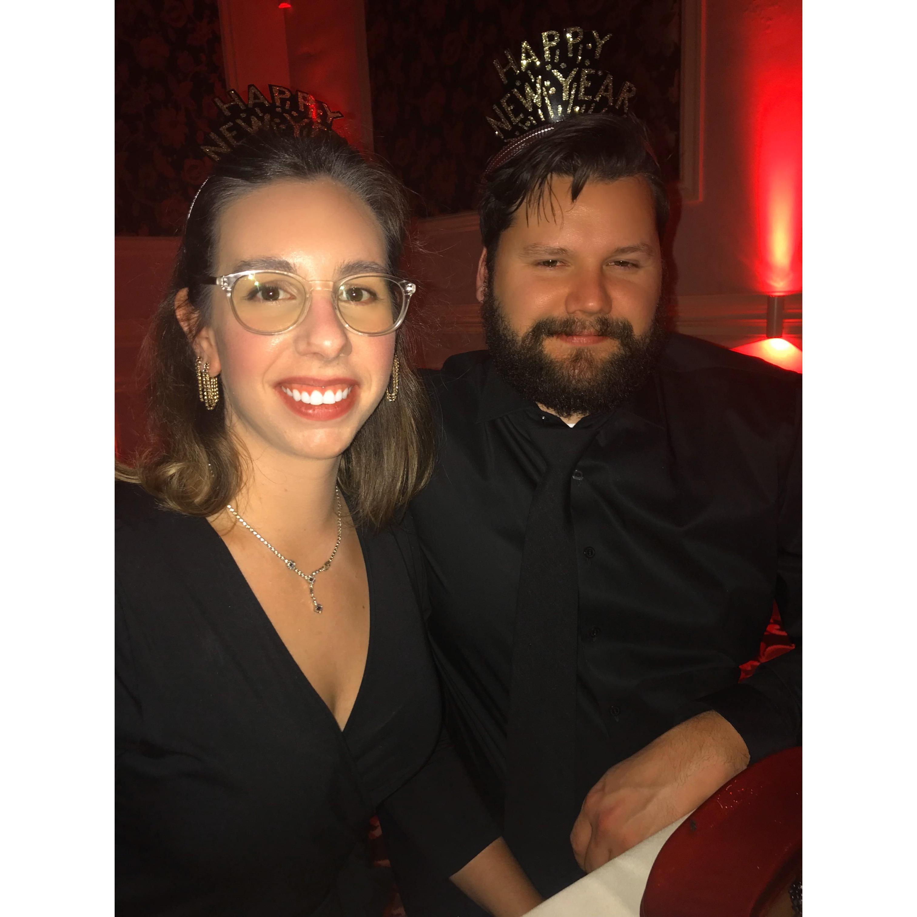 New Years Party