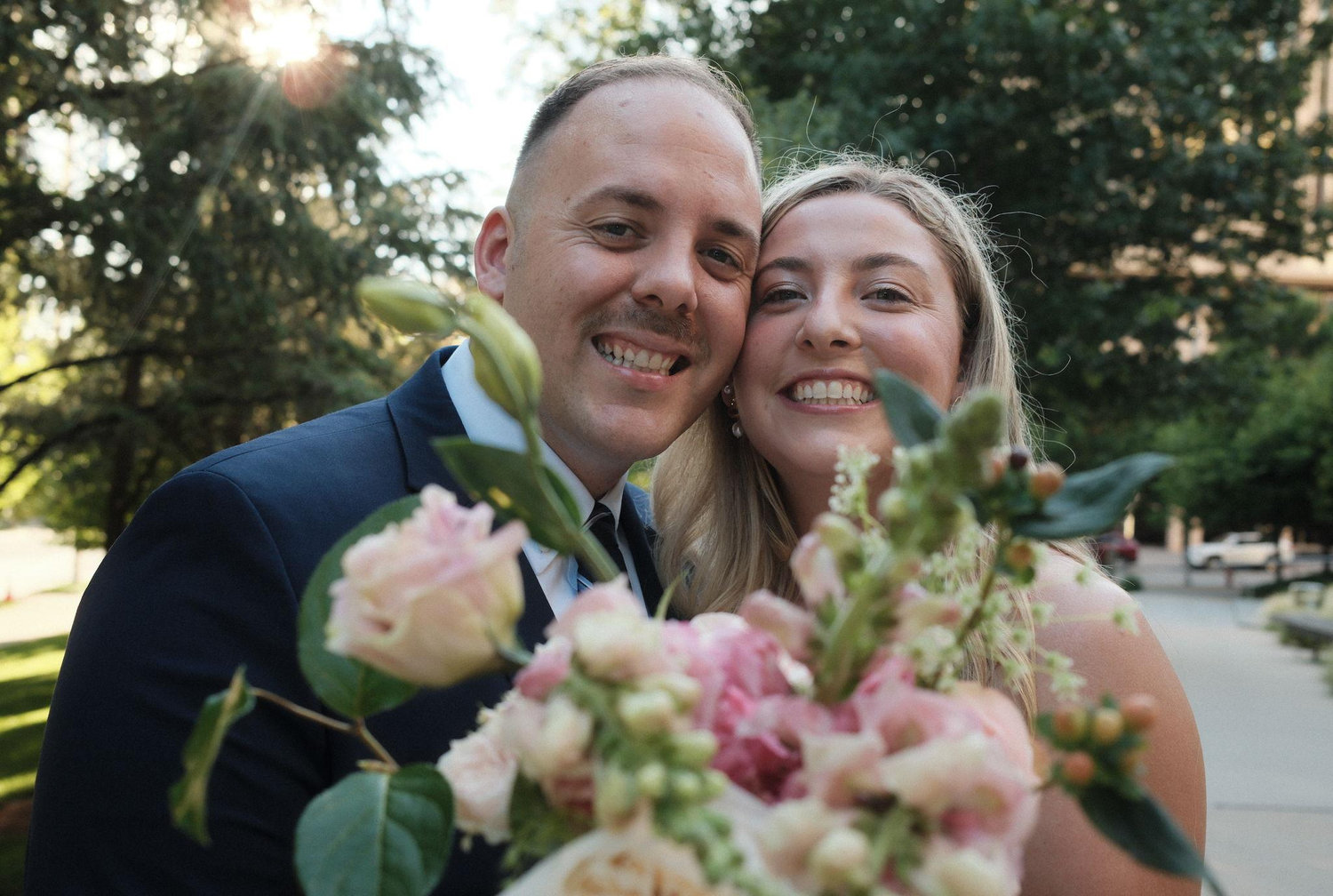 The Wedding Website of Liesl Dolese and Jordan Romero