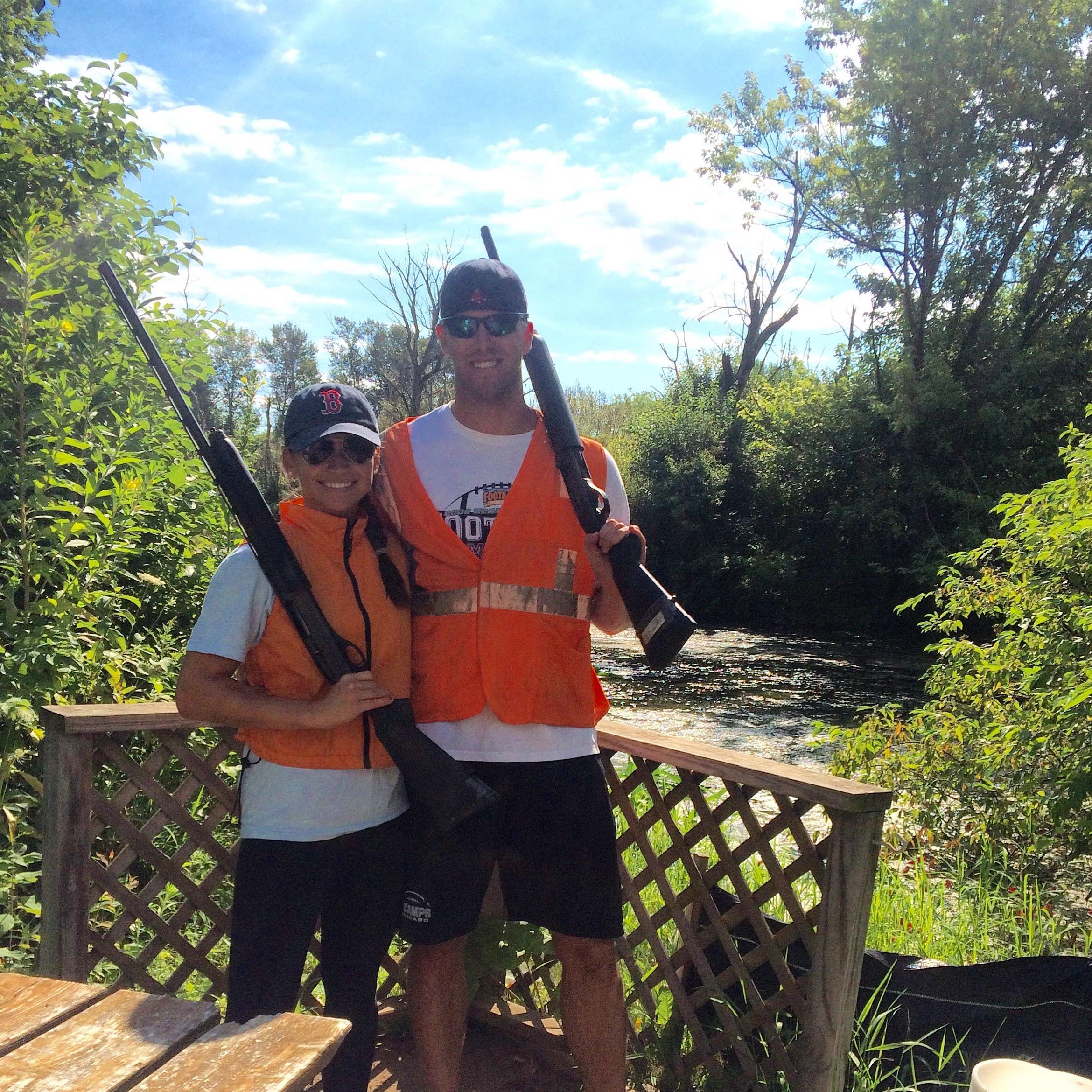 Clay Shooting 
08-01-15