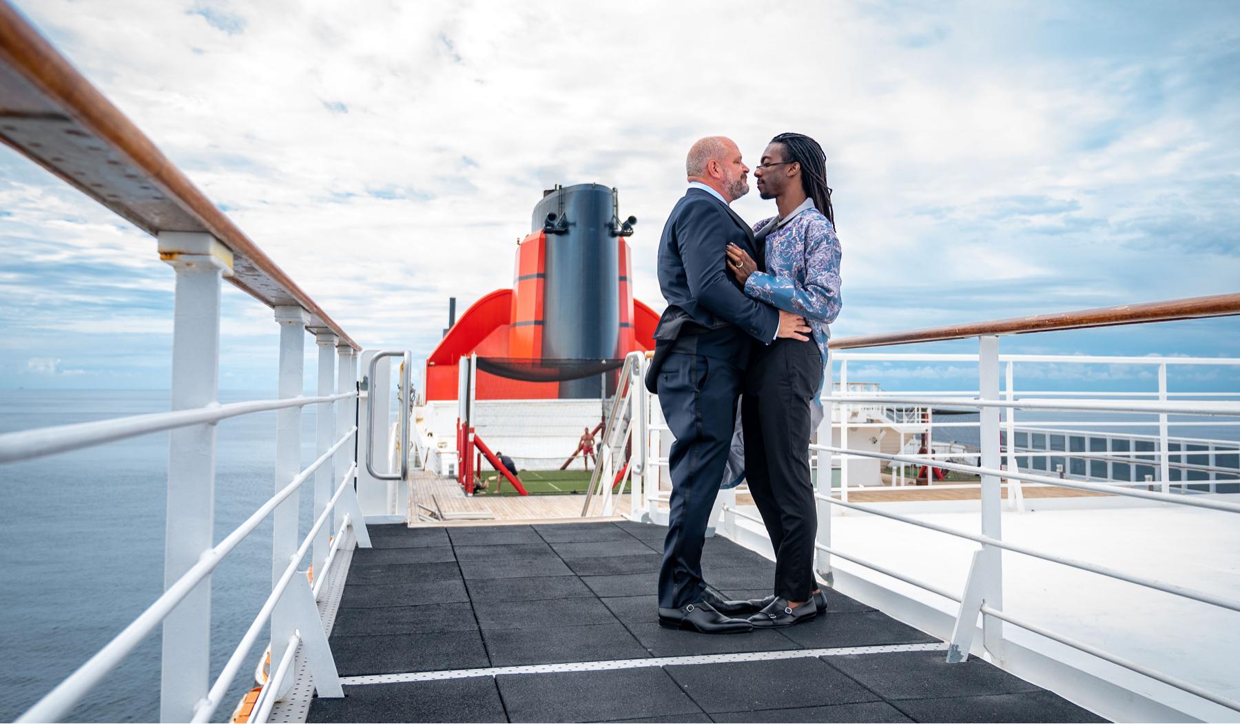The Wedding Website of Brandon Curry and William Smith