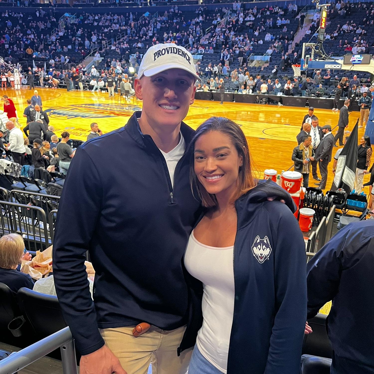 U-C-O-N-N! Big East tournament ‘23