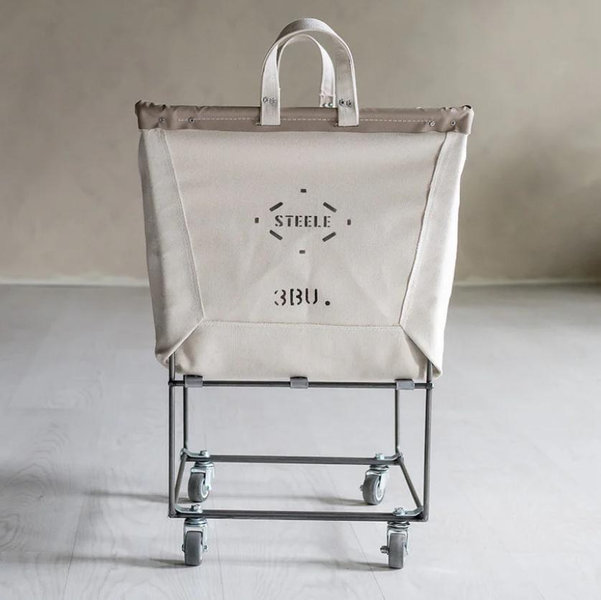 Canvas Elevated Truck - Permanent Style 3 Bu