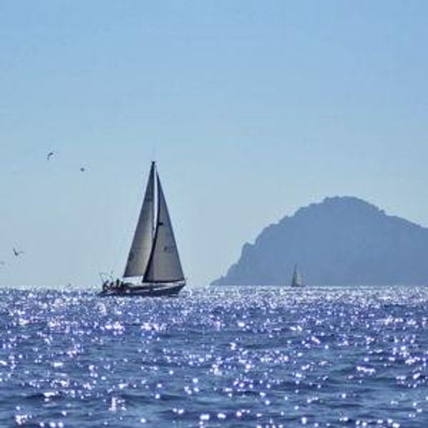 Private Sailing Trip along Capri and the Sorrento Coast