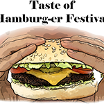 Taste of Hamburger Festival