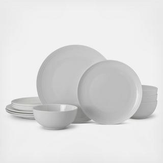 Kyler 12-Piece Dinnerware Set, Service for 4
