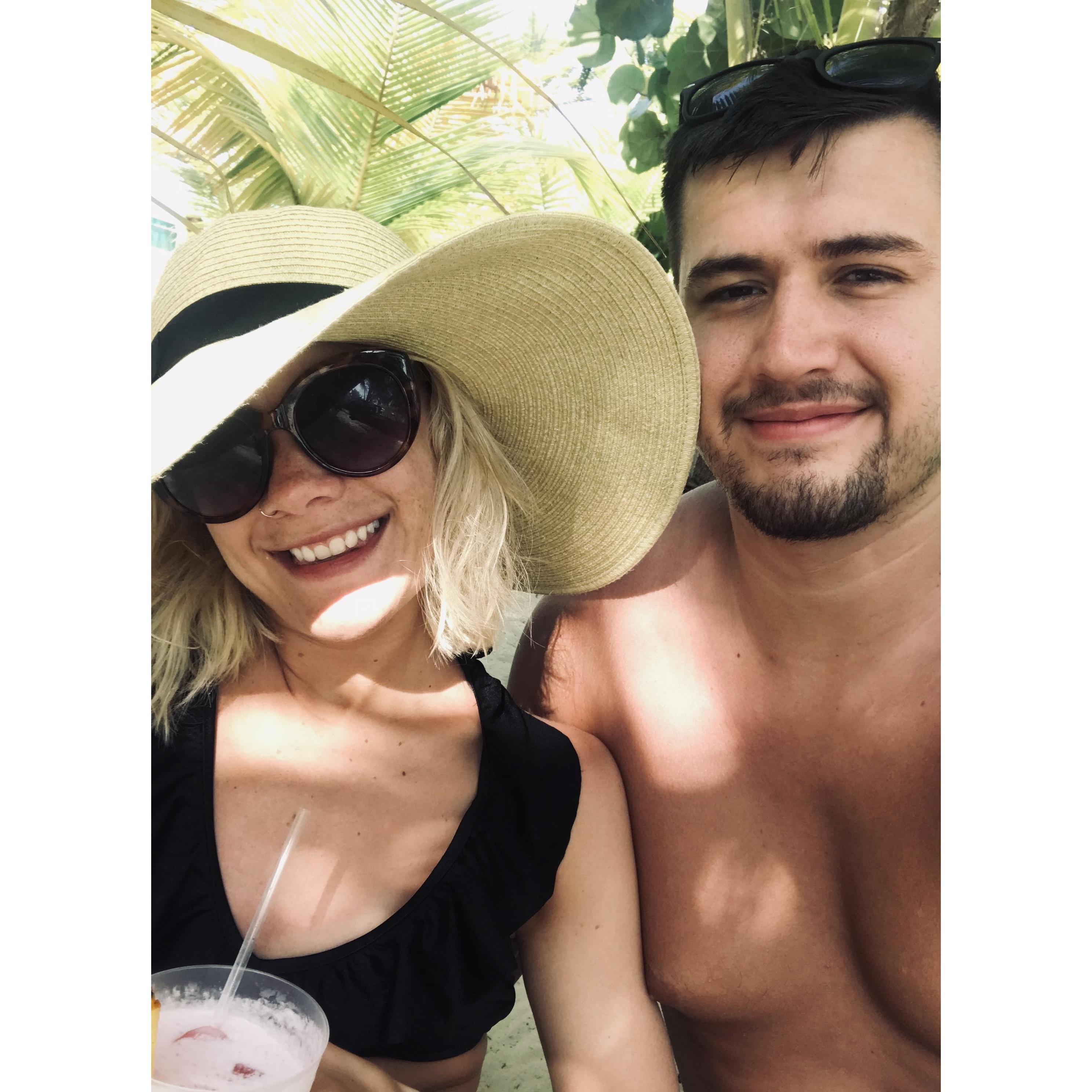 Amazing trip together