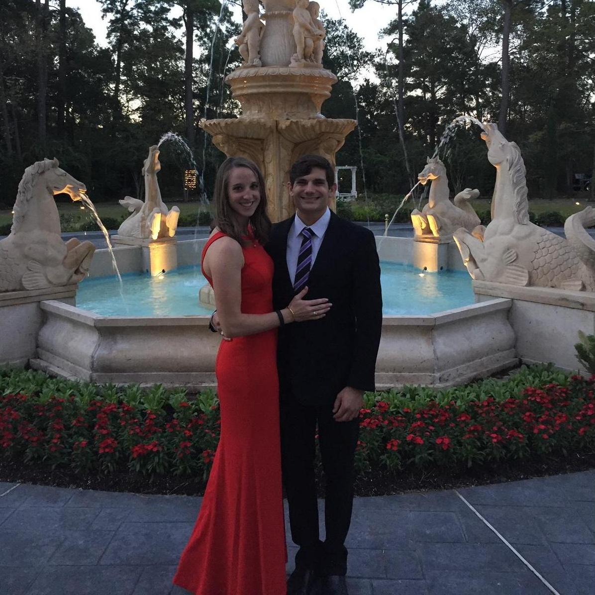 Greg & Brittany's Wedding - October 2016