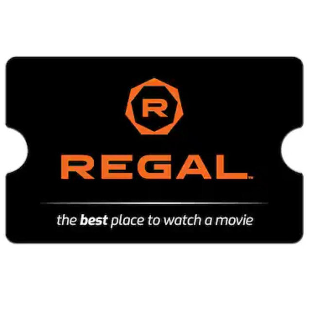 Regal - $100 Gift Card [Digital]