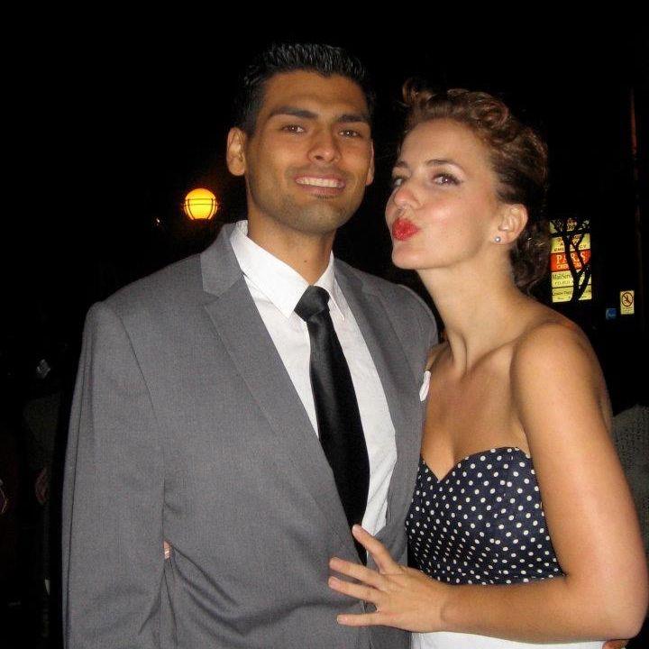 Lucy & Ricky for Halloween