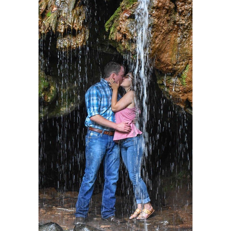 Every day is an adventure when you're in love. (PC: Taylor Cook)