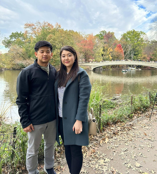 Zin Lynn Han and Yu War Aung's Wedding Website