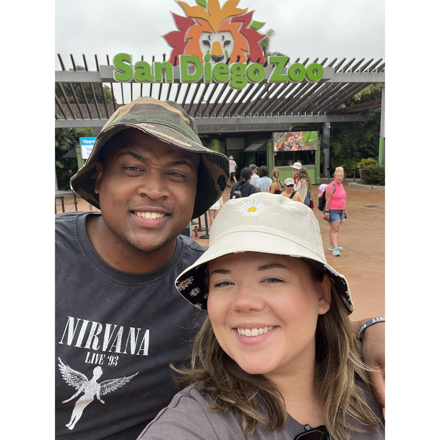 our favorite zoo!
