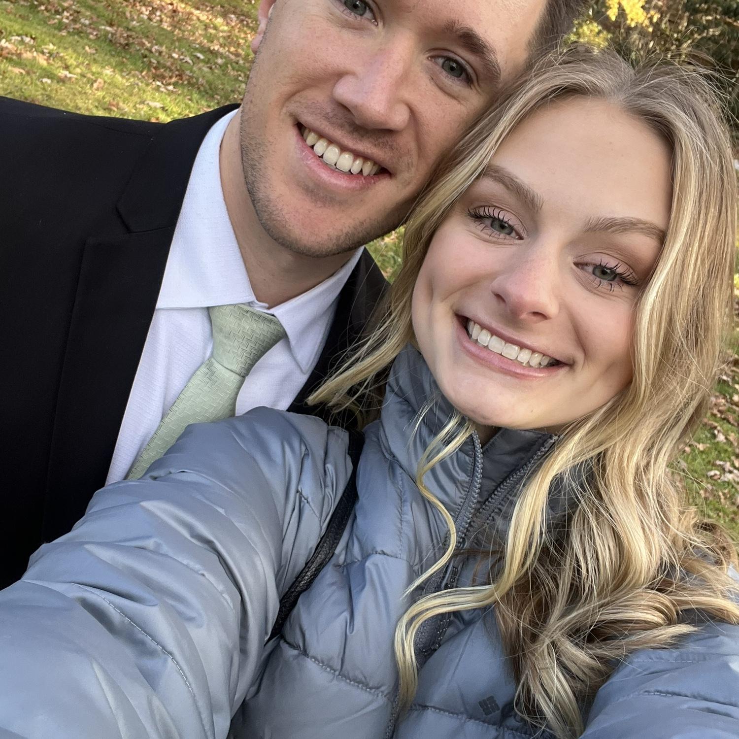 Celebrating the Sipperleys!
Highlands, NC - October 22nd, 2022