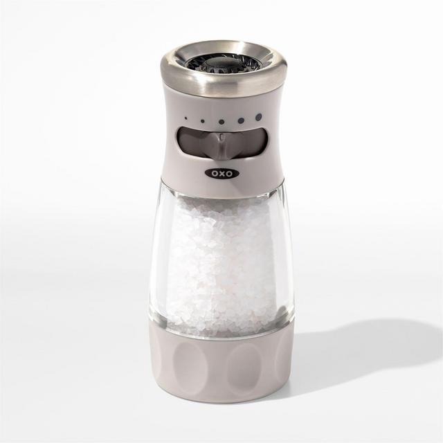 OXO ® Good Grips Contoured Mess-Free Salt Grinder