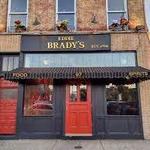 Eddie Brady's