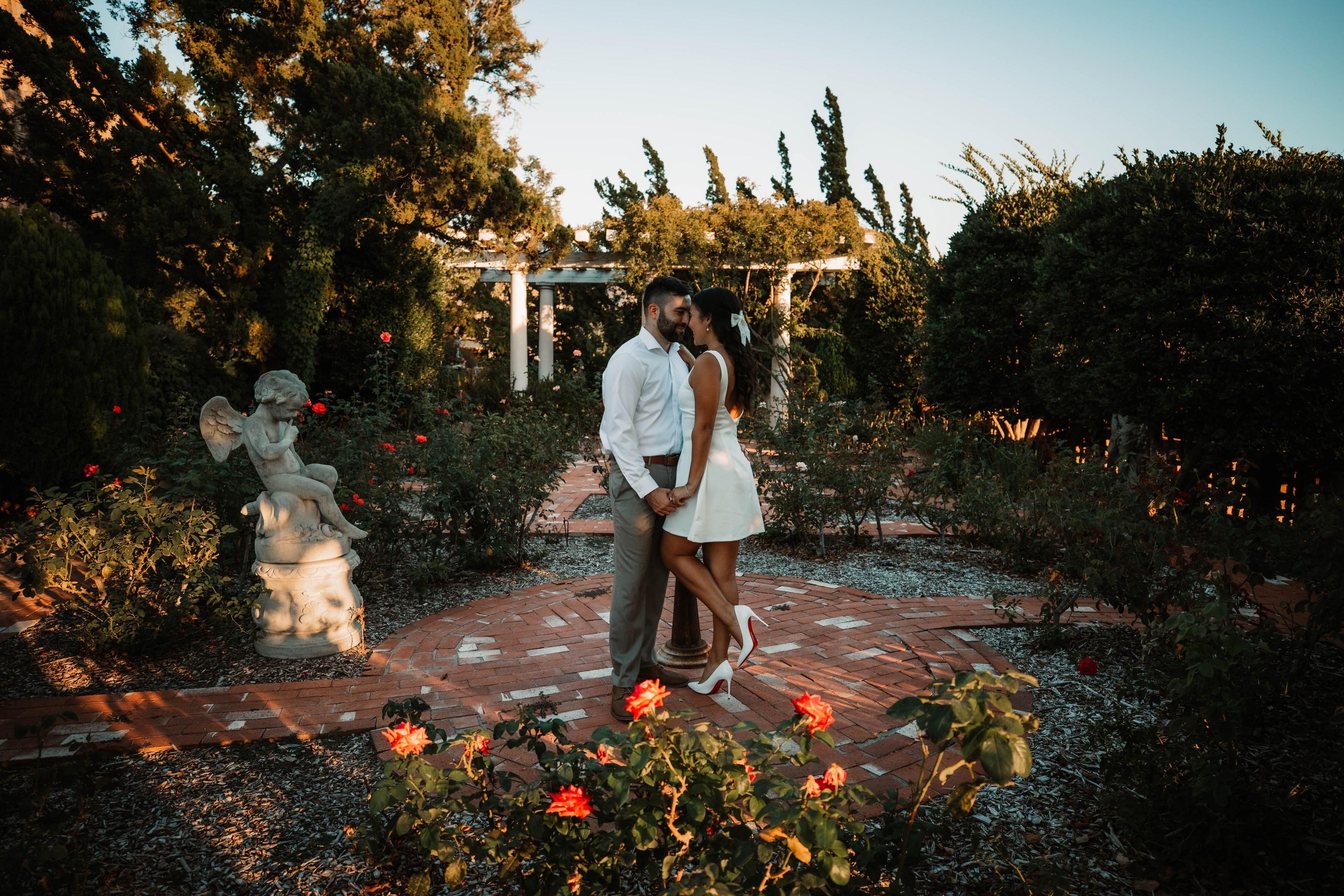 The Wedding Website of Darion Wiegert and Joshua Davis