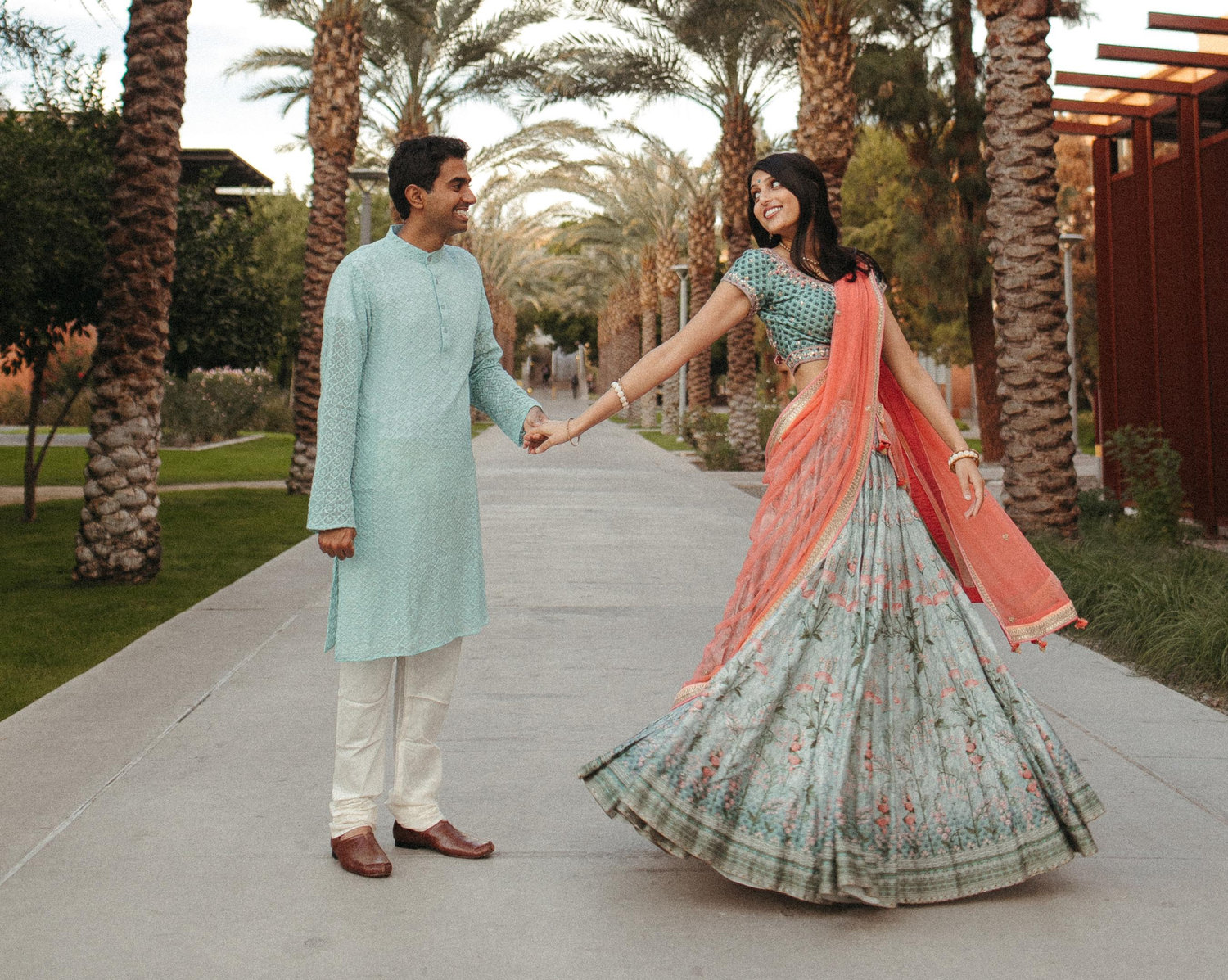 The Wedding Website of Nirali Patel and Niraj Patel