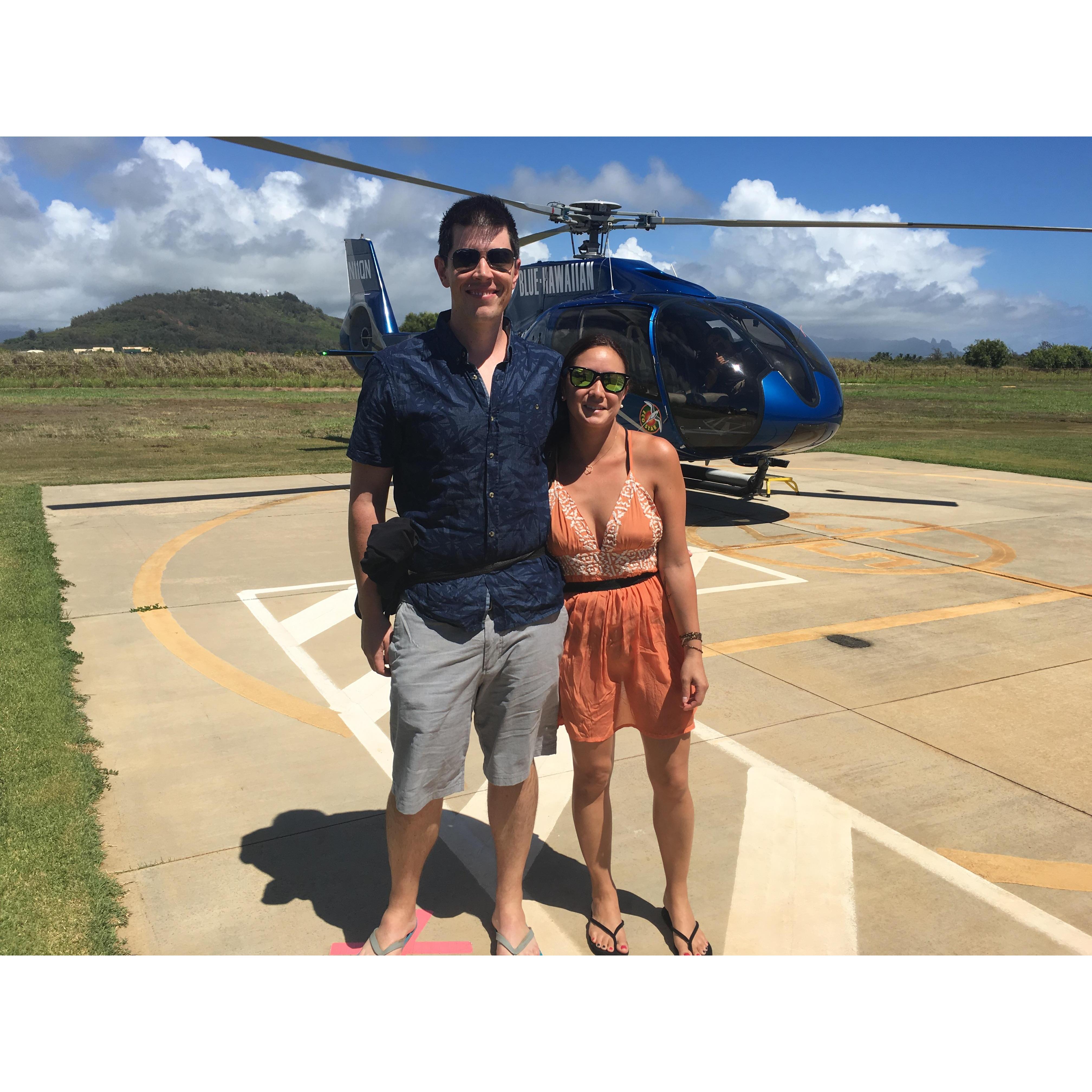 Kauai!
