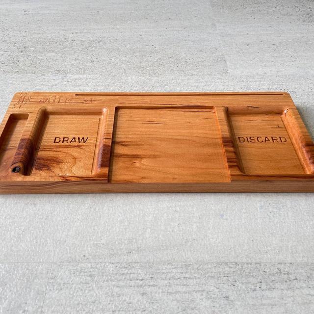 Dominion Personal Card Holder