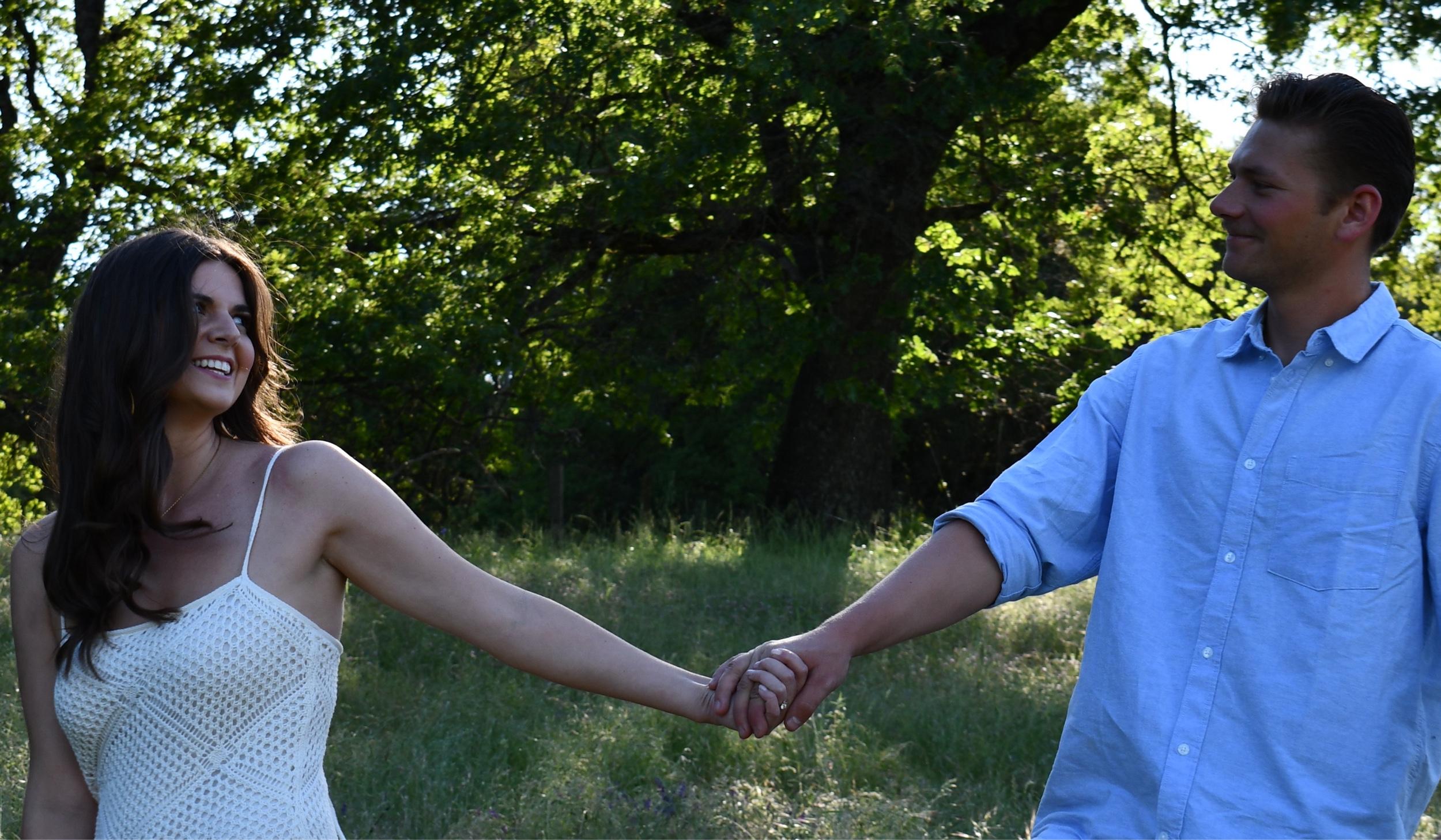 The Wedding Website of Karena Regnier and John MacLatchie