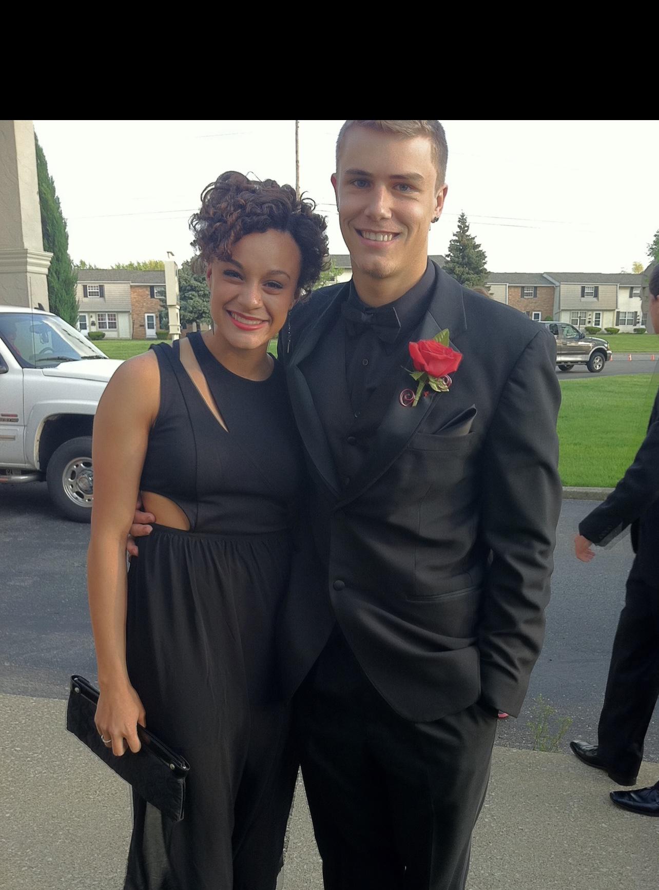 Seth's High School Senior Prom - 2013