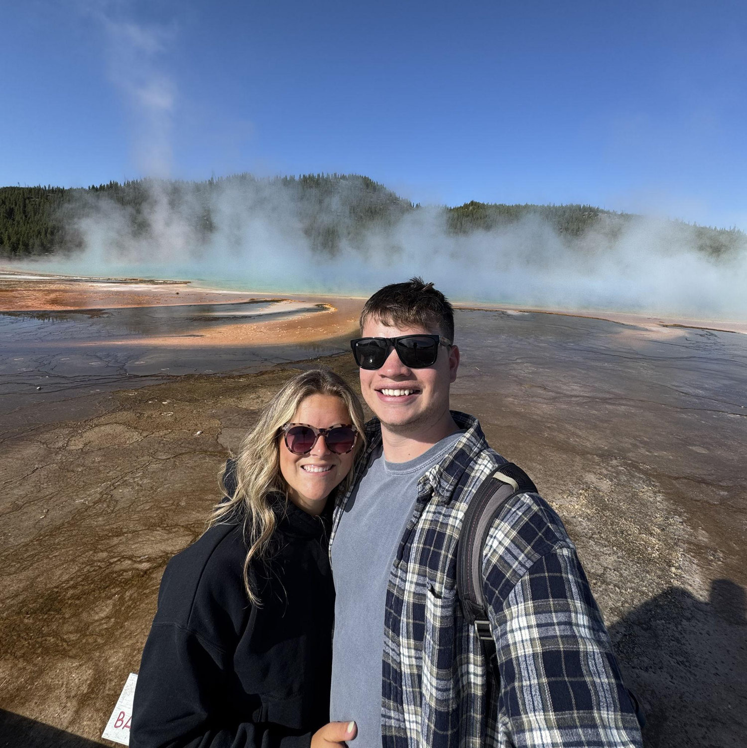 Yellowstone National Park