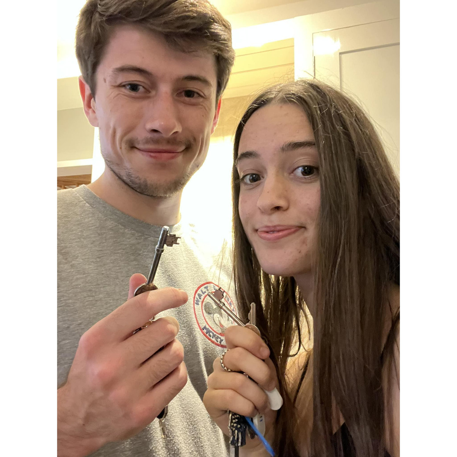First apartment!