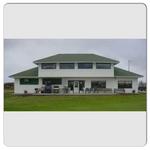 Hole in One Bar and Grill Forman Golf Course